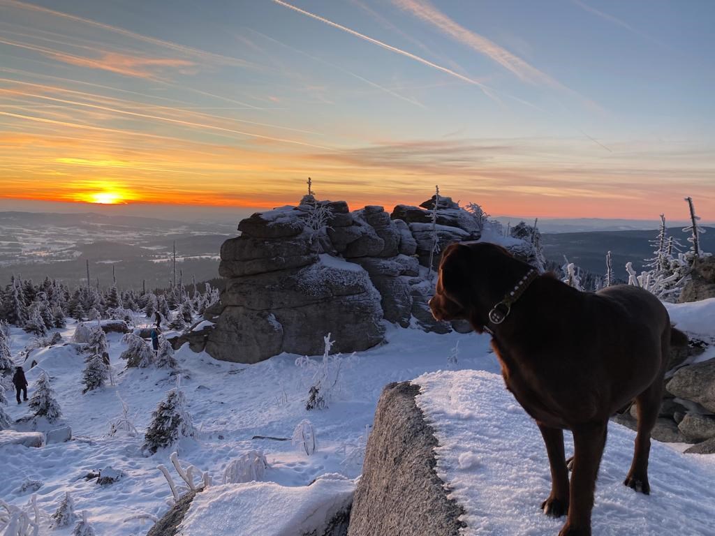 Blockhausen Luxus Chalets Ausflugsziele Dreiländerweg