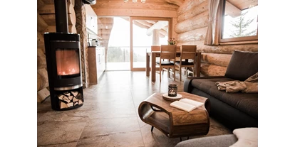 Hüttendorf - Alleinlage - Oberösterreich - Blockhausen Luxus Chalets