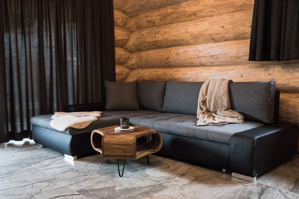 Chalet: Blockhausen Luxus Chalets