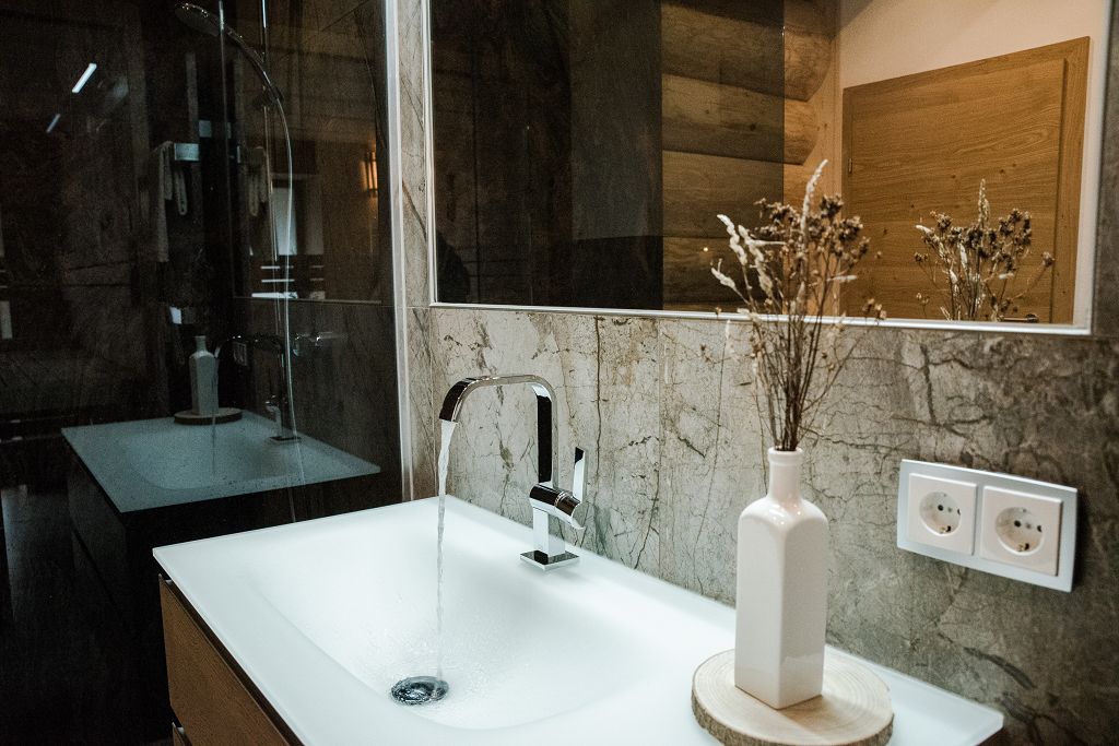 Chalet: Blockhausen Luxus Chalets