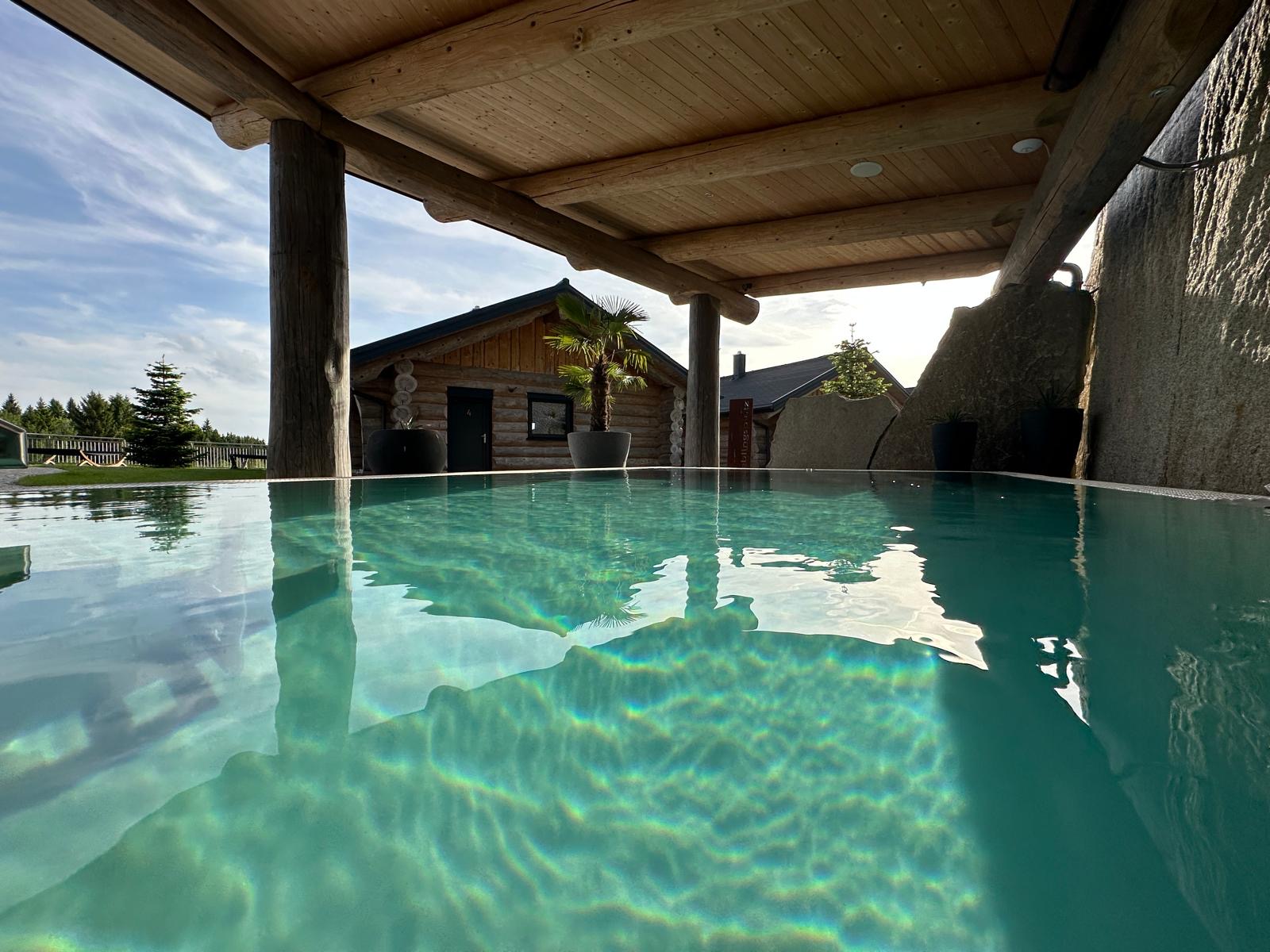 Chalet: Blockhausen Luxus Chalets