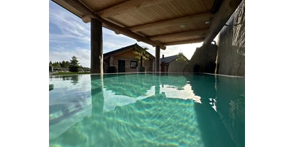 Hüttendorf - Alleinlage - Oberösterreich - Blockhausen Luxus Chalets