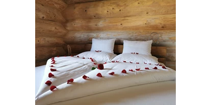 Hüttendorf - Alleinlage - Oberösterreich - Blockhausen Luxus Chalets