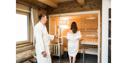 Hüttendorf - Alleinlage - Oberösterreich - Blockhausen Luxus Chalets