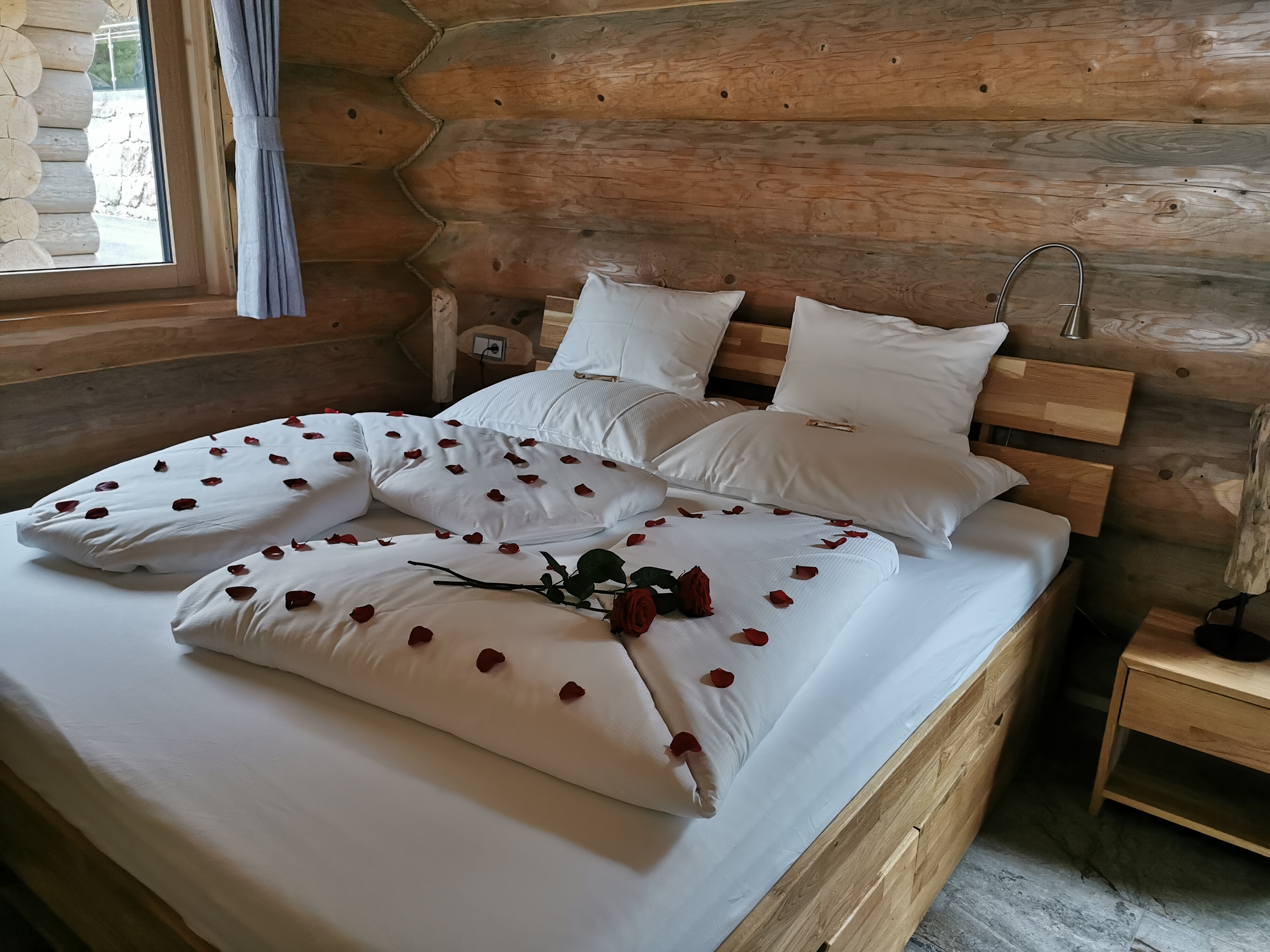 Chalet: Blockhausen Luxus Chalets
