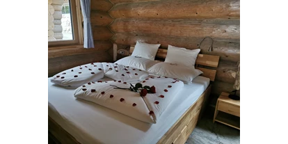 Hüttendorf - Alleinlage - Oberösterreich - Blockhausen Luxus Chalets