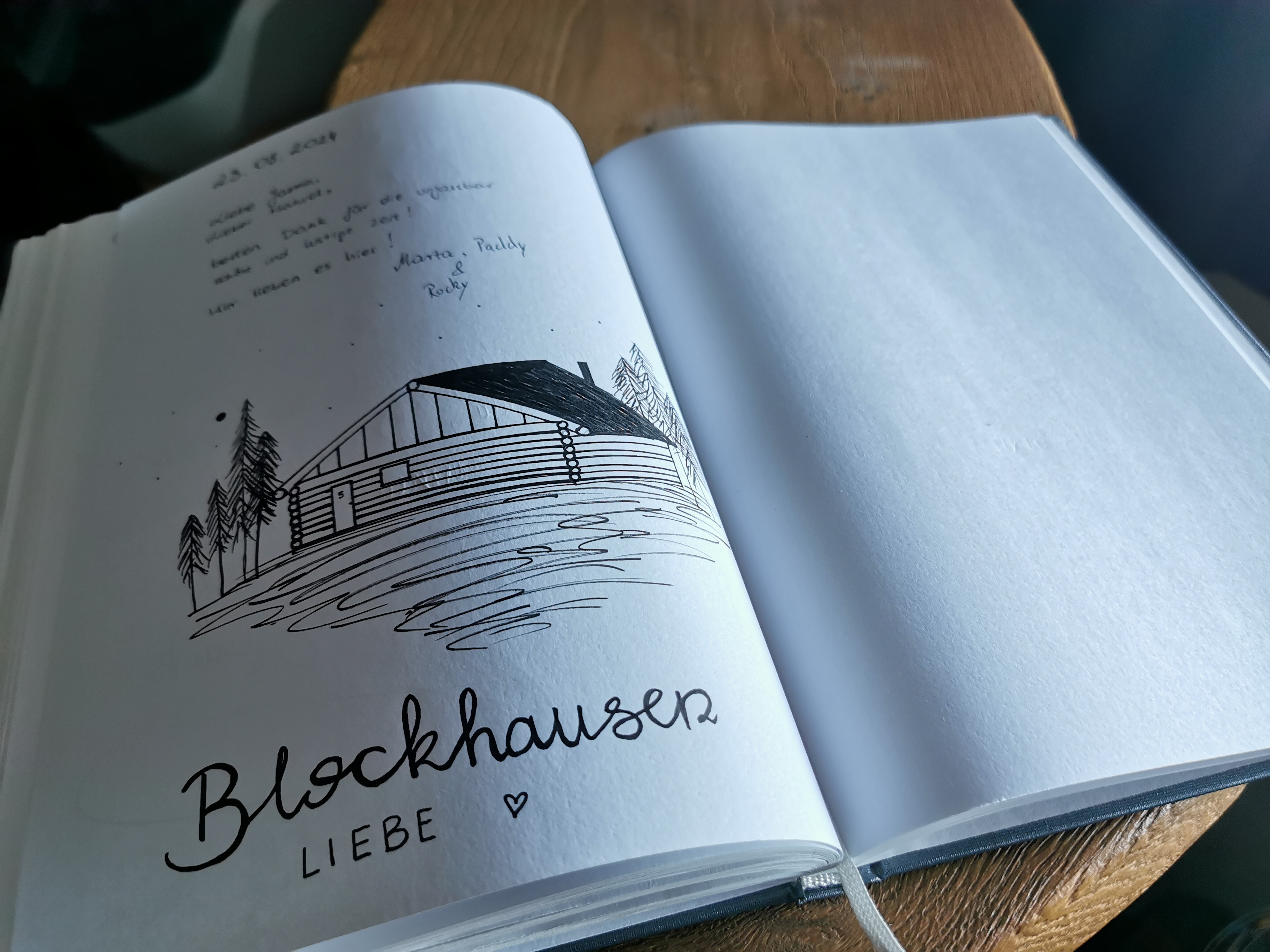 Chalet: Blockhausen Luxus Chalets