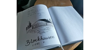 Hüttendorf - Alleinlage - Oberösterreich - Blockhausen Luxus Chalets