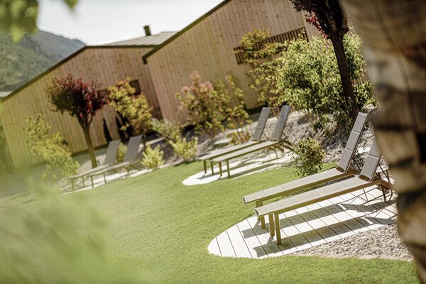 Hüttendorf - Chaletgröße: bis 2 Personen - Sölden (Sölden) - Amolaris Garden Lodges & Guesthouse