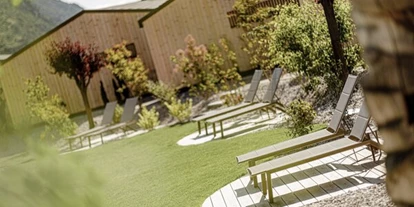 Hüttendorf - Pfunds - AMOLARIS Private Garden Chalets & Residence