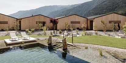 Hüttendorf - Pfunds - AMOLARIS Private Garden Chalets & Residence