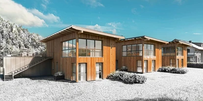 Hüttendorf - Hohentauern - Außenansicht - Dilly's Nationalpark Chalets