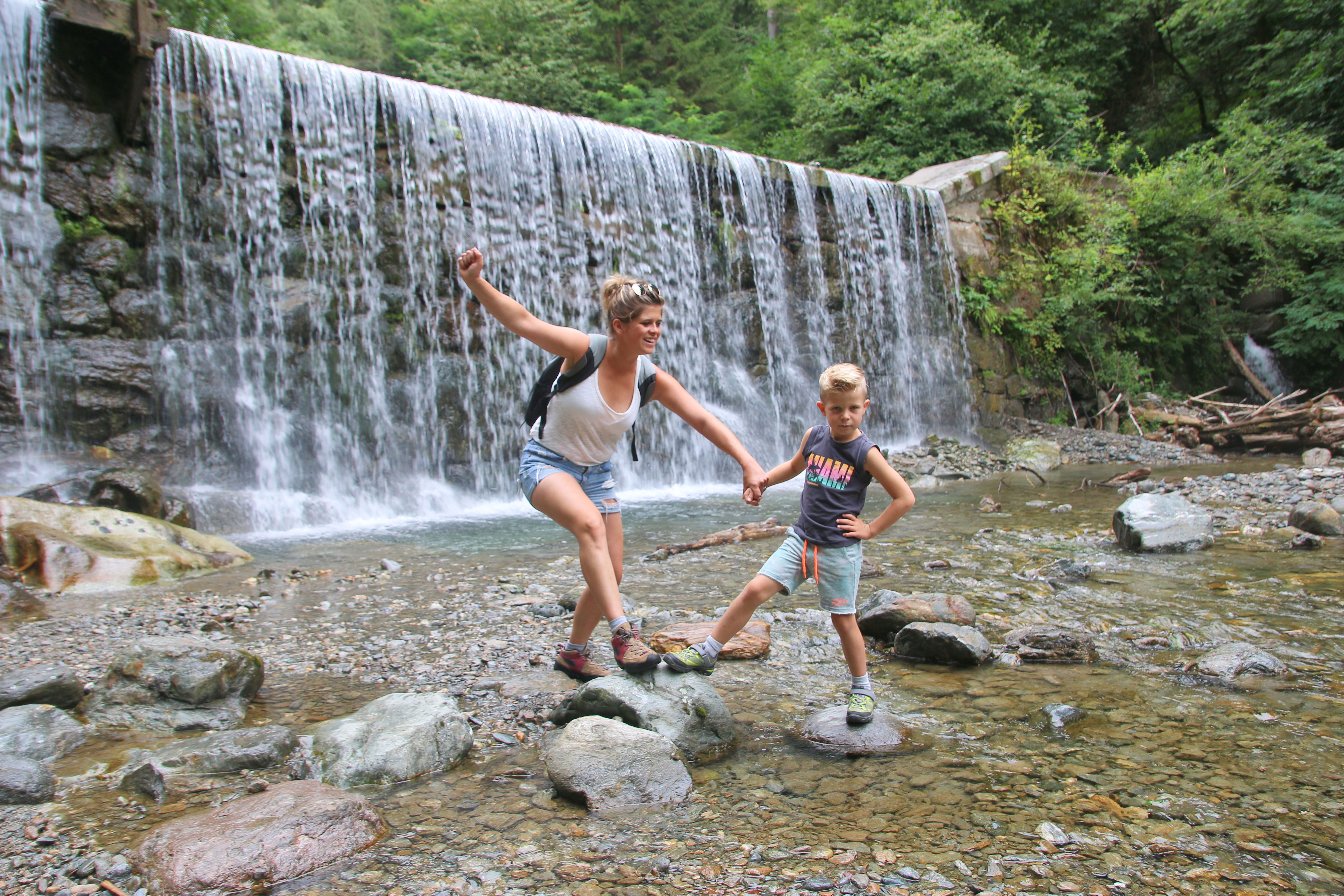 Beim Rauter – Emberger Alm Ausflugsziele Wassererlebnisweg Greifenburg