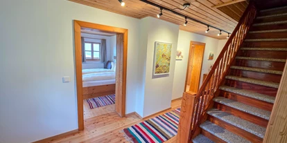 Hüttendorf - Chaletgröße: 8 - 10 Personen - Galerie im 1. Stock - Beim Rauter – Emberger Alm