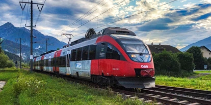 Hüttendorf - Chaletgröße: 8 - 10 Personen - Gästekarte – Kostenlose Bahnfahrt in Kärnten und bis Lienz - Beim Rauter – Emberger Alm