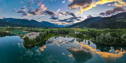 Hüttendorf - Chaletgröße: 8 - 10 Personen - Badesee Greifenburg - Beim Rauter – Emberger Alm