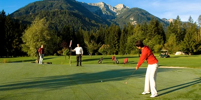 Hüttendorf - Chaletgröße: 8 - 10 Personen - Golf am GC Drautalgolf - Beim Rauter – Emberger Alm