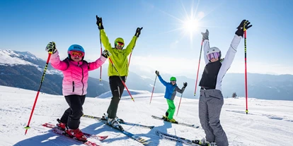 Hüttendorf - Chaletgröße: 8 - 10 Personen - Skifahren auf der Emberger Alm - Beim Rauter – Emberger Alm