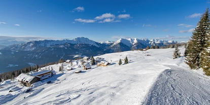 Hüttendorf - Chaletgröße: 8 - 10 Personen - Skigebiet Emberger Alm mit Almhütten - Beim Rauter – Emberger Alm