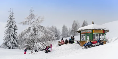 Hüttendorf - Chaletgröße: 8 - 10 Personen - Emberger Alm – Schirmbar am Kinderlift - Beim Rauter – Emberger Alm