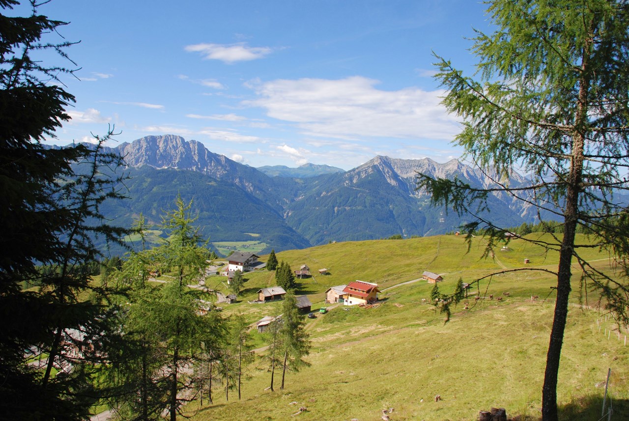 Das Jakob – Historia in Otium Ausflugsziele Emberger Alm