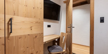 Hüttendorf - Pfunds - Stockbettzimmer - Chalet Laudegg