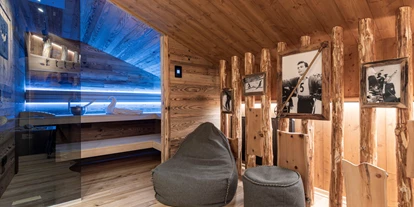 Hüttendorf - Pfunds - Sauna - Chalet Laudegg