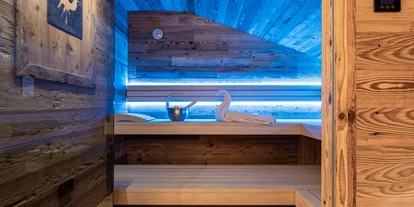 Hüttendorf - Pfunds - Sauna - Chalet Laudegg