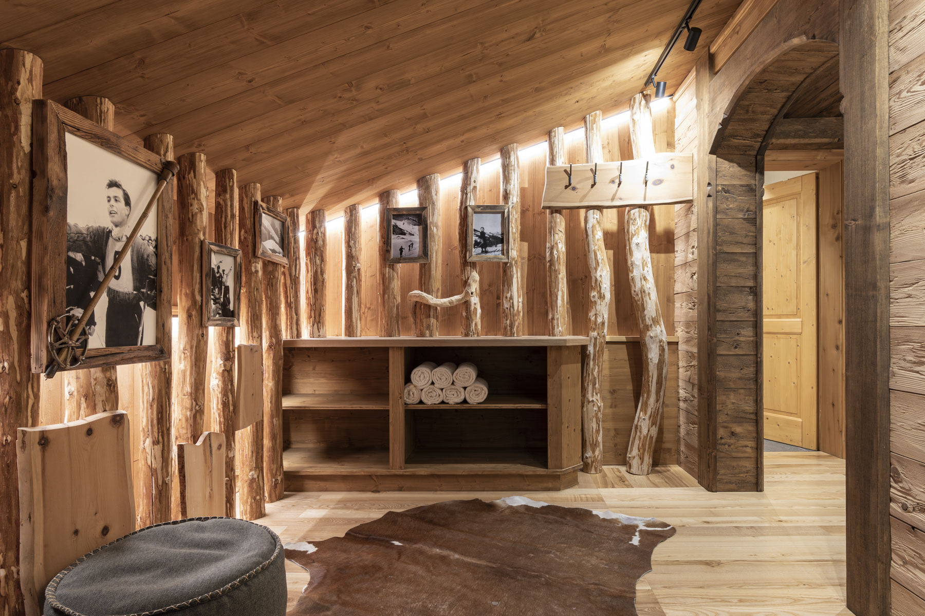 Hüttendorf - Sellrain - Ruheraum - Chalet Laudegg