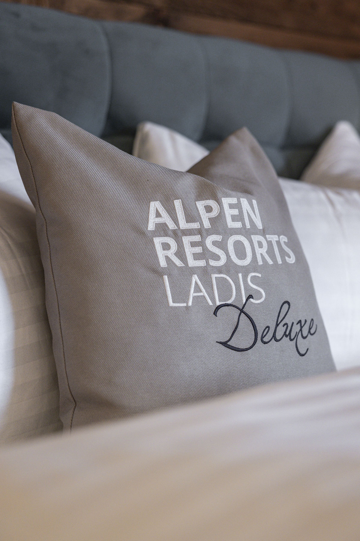 Chalet: Chalet Laudegg - Innen