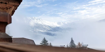 Hüttendorf - Pfunds - Ausblick - Chalet Laudegg