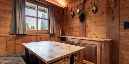 Hüttendorf - Pfunds - Jagdstube - Chalet Laudegg