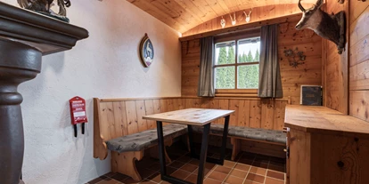Hüttendorf - Pfunds - Jagdstube - Chalet Laudegg