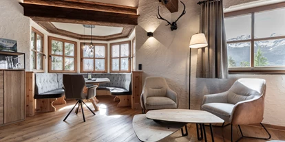 Hüttendorf - Pfunds - Wohnbereich - Chalet Laudegg