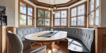 Hüttendorf - Pfunds - Essbereich - Chalet Laudegg