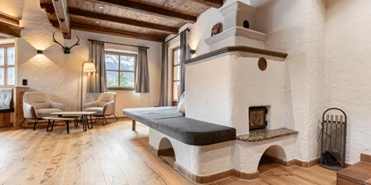 Hüttendorf - Pfunds - Wohnbereich - Chalet Laudegg