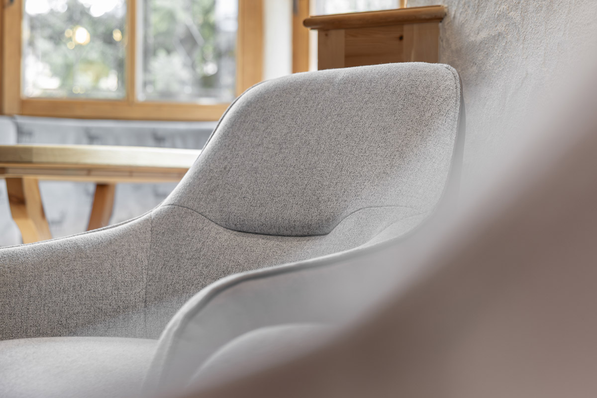 Chalet: Chalet Laudegg - Innen