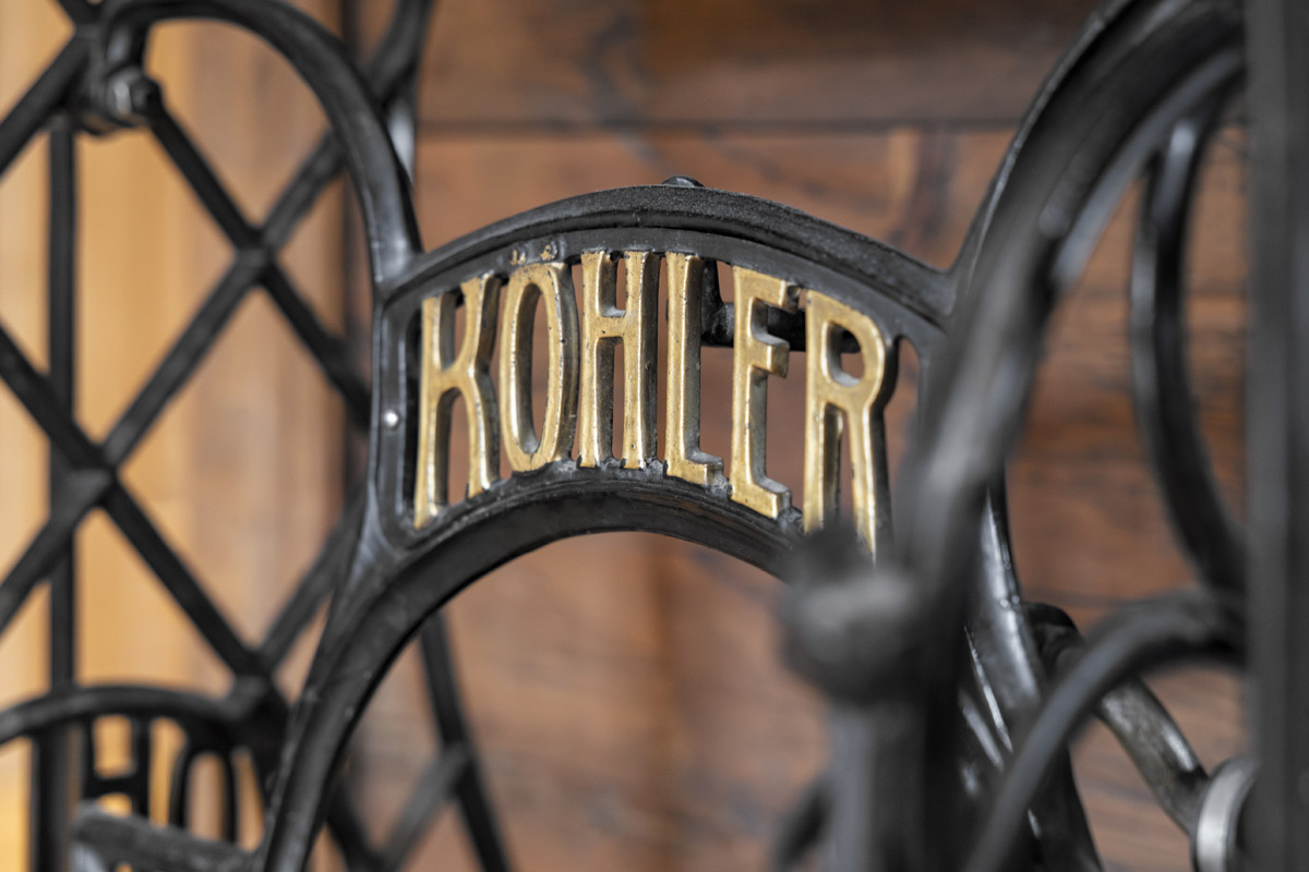 Chalet: Chalet Laudegg - Innen