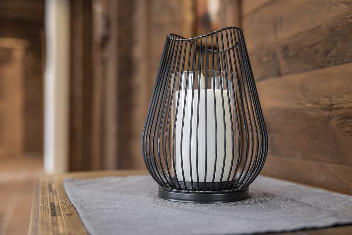 Chalet: Chalet Laudegg - Innen