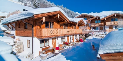 Hüttendorf - Fügenberg - Winterzauber im Chaletdorf - Alpendorf Anno Dazumal