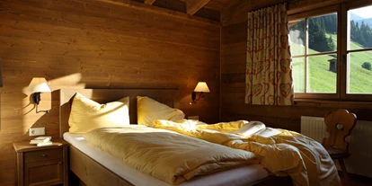 Hüttendorf - Fügenberg - Schlafzimmer Nr. 2 im Chalet - Alpendorf Anno Dazumal