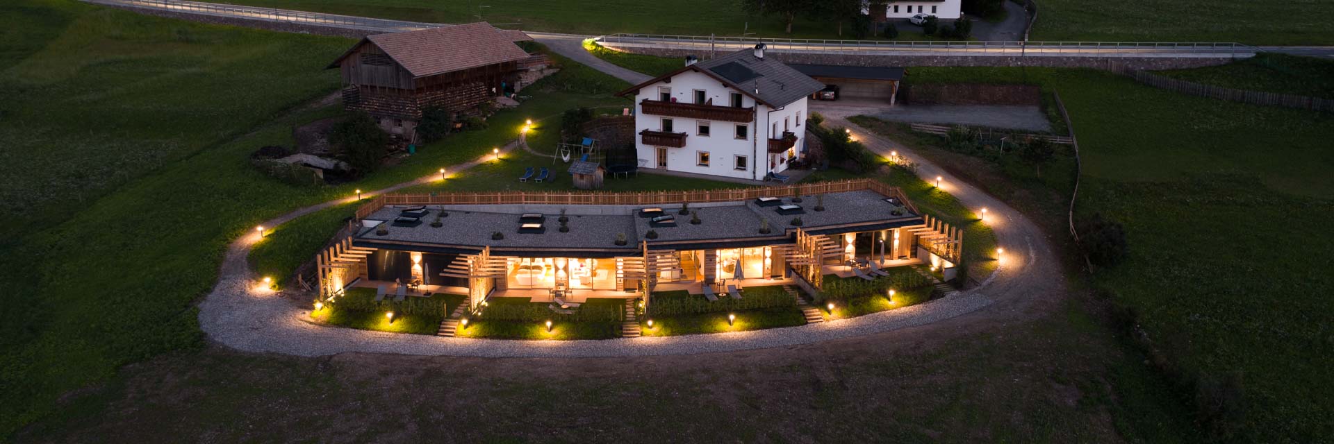 Hüttendorf - Frühstück: Frühstückservice - AURA CHALETS