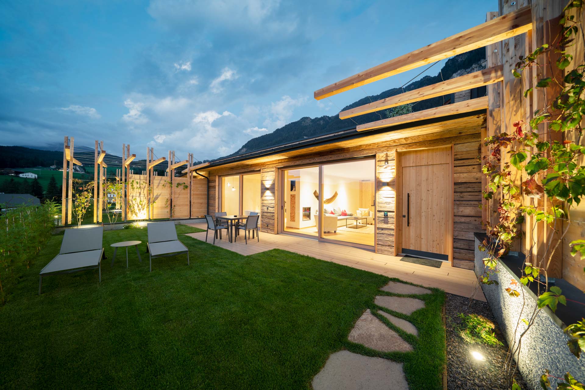 Chalet: AURA CHALETS