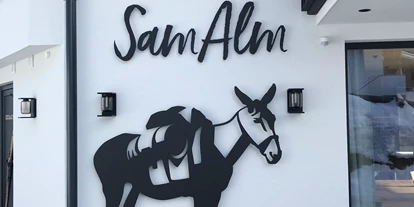 Hüttendorf - Chaletgröße: 4 - 6 Personen - Pinzgau - Unser Sam-Alm Muli - Sam-Alm