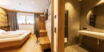 Hüttendorf - Chaletgröße: 4 - 6 Personen - Pinzgau - 4 Bett Zimmer Top1  - Sam-Alm