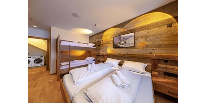 Hüttendorf - Chaletgröße: 4 - 6 Personen - Pinzgau - 4 Bett Zimmer Top1 - Sam-Alm