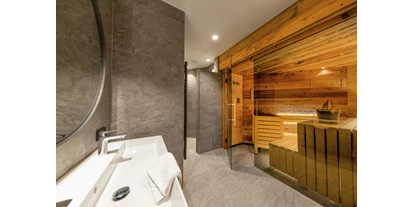 Hüttendorf - Chaletgröße: 4 - 6 Personen - Pinzgau - Sauna Top1 - Sam-Alm