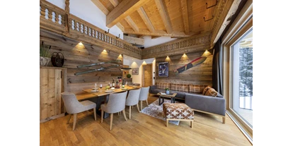 Hüttendorf - Chaletgröße: 4 - 6 Personen - Pinzgau - Wohnung Top2 - Sam-Alm