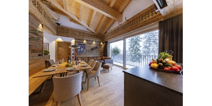 Hüttendorf - Chaletgröße: 4 - 6 Personen - Pinzgau - Wohnung Top2 - Sam-Alm