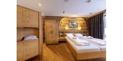 Hüttendorf - Chaletgröße: 4 - 6 Personen - Pinzgau - 4 Bett Zimmer Top2  - Sam-Alm